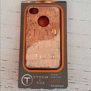 TUMI CORK SNAP CASE IPHONE 4/4s by